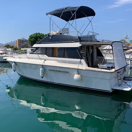 Hotel Giorgia House Boat Palermo Zewnętrze zdjęcie