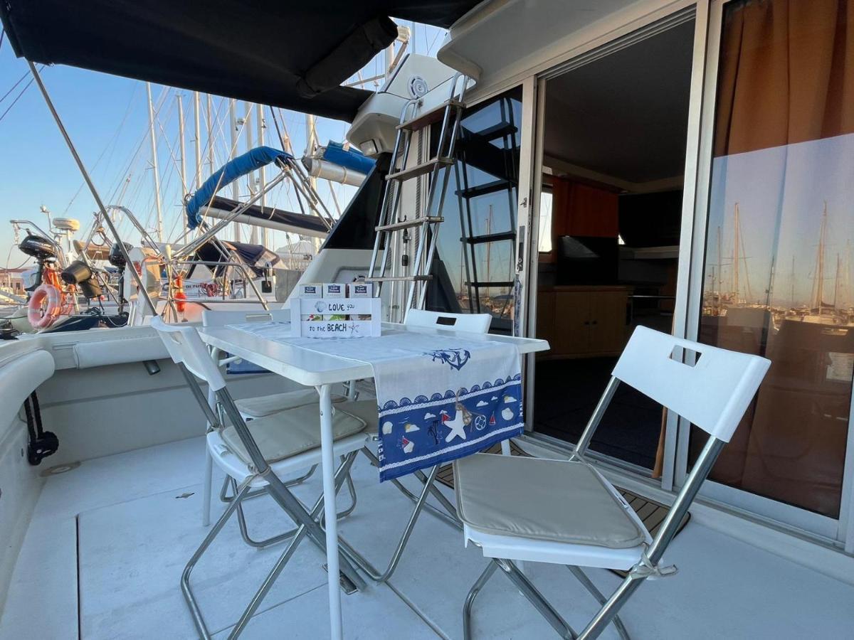 Hotel Giorgia House Boat Palermo Zewnętrze zdjęcie