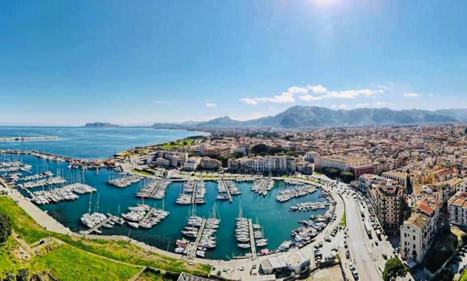 Hotel Giorgia House Boat Palermo Zewnętrze zdjęcie