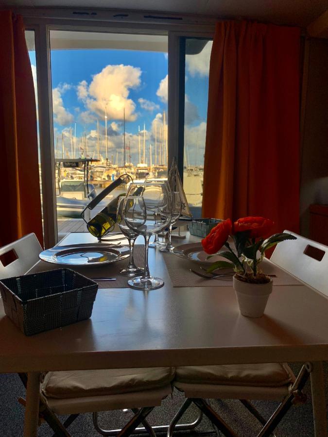 Hotel Giorgia House Boat Palermo Zewnętrze zdjęcie