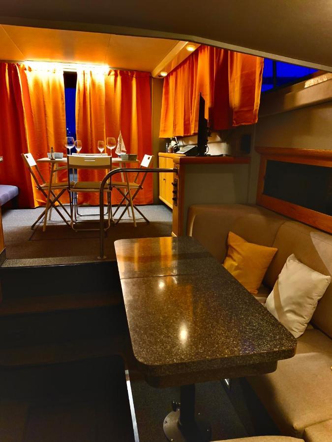 Hotel Giorgia House Boat Palermo Zewnętrze zdjęcie