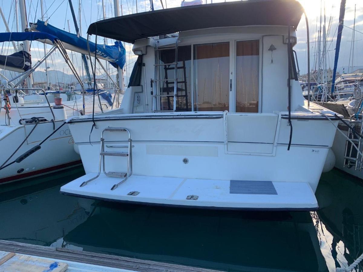 Hotel Giorgia House Boat Palermo Zewnętrze zdjęcie