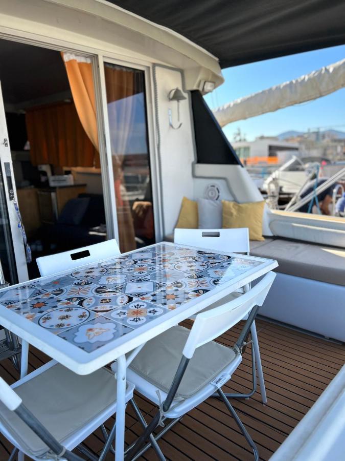 Hotel Giorgia House Boat Palermo Zewnętrze zdjęcie