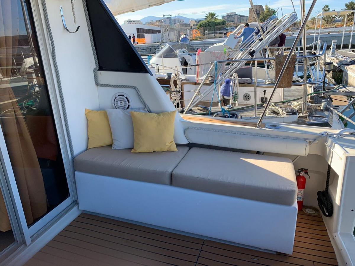 Hotel Giorgia House Boat Palermo Zewnętrze zdjęcie