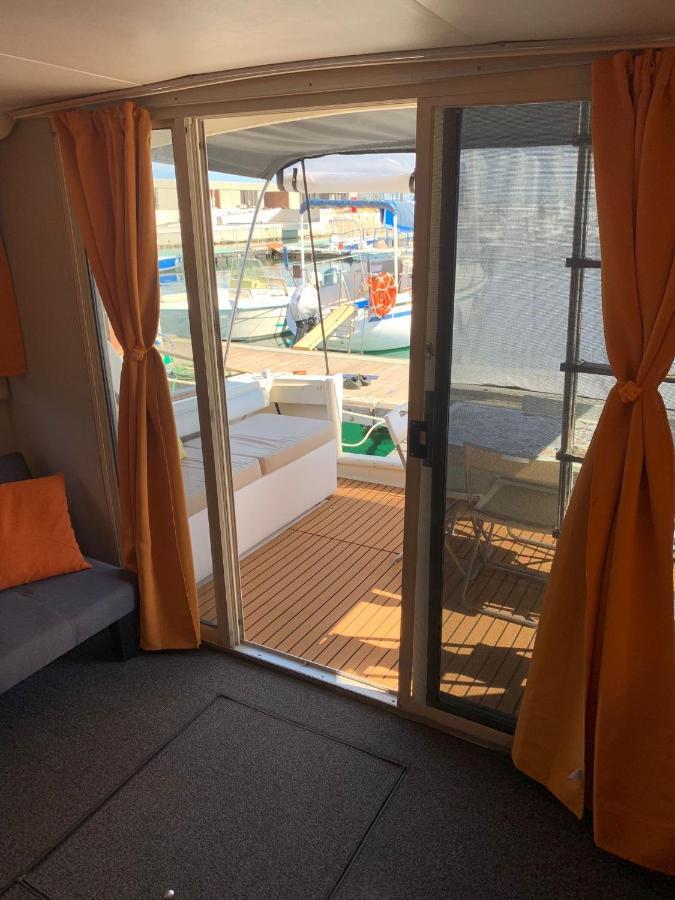 Hotel Giorgia House Boat Palermo Zewnętrze zdjęcie