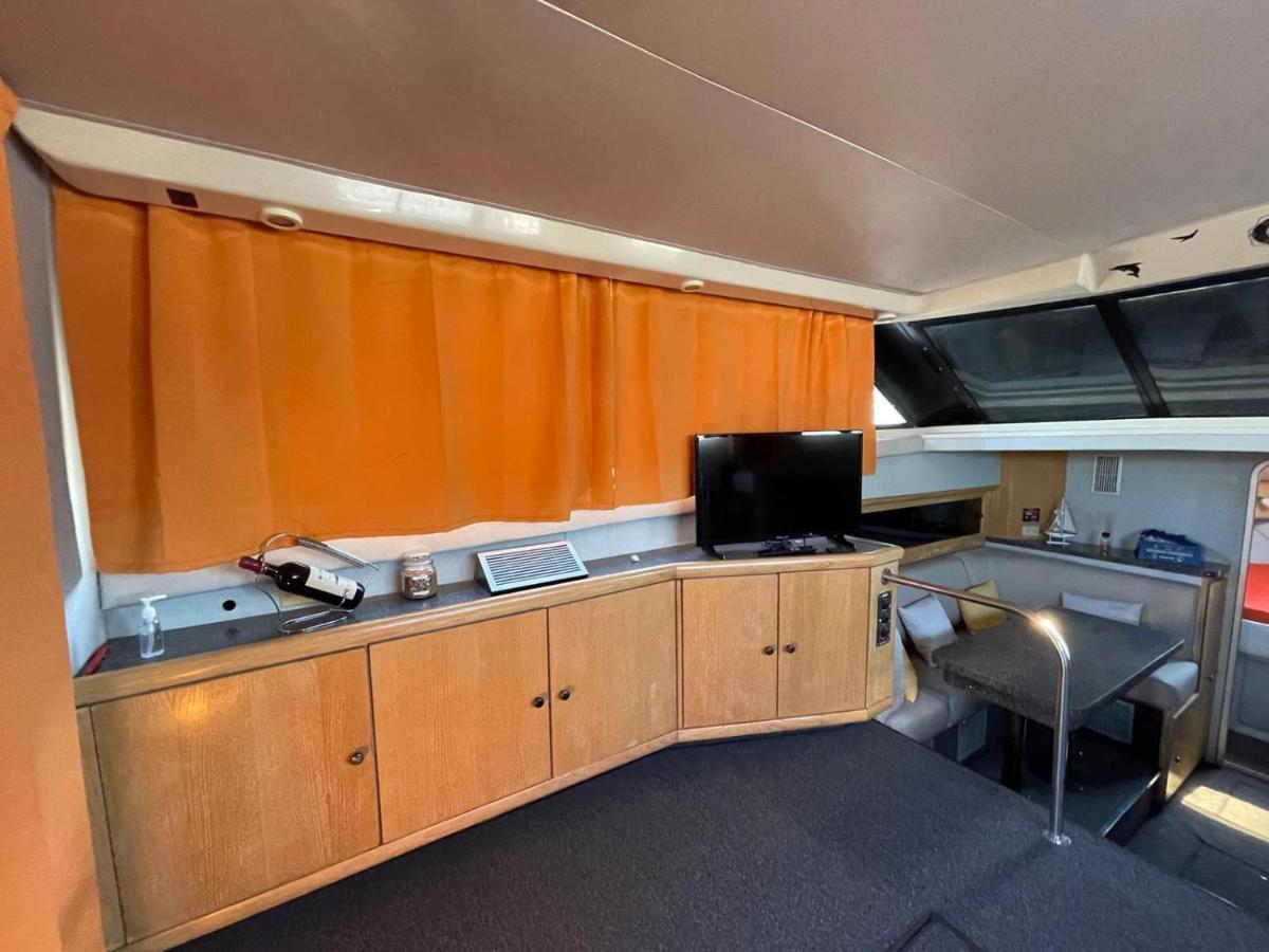 Hotel Giorgia House Boat Palermo Zewnętrze zdjęcie