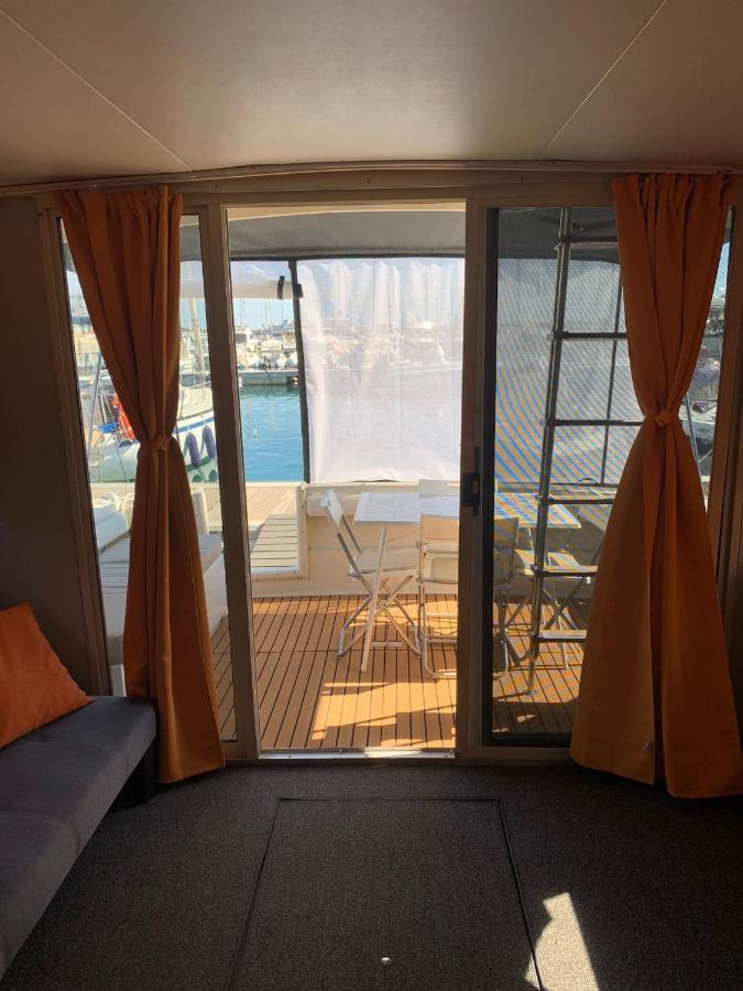 Hotel Giorgia House Boat Palermo Zewnętrze zdjęcie