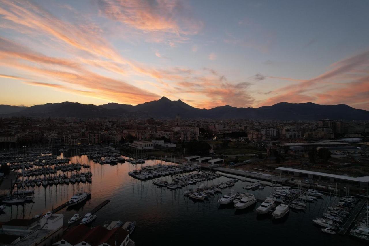 Hotel Giorgia House Boat Palermo Zewnętrze zdjęcie