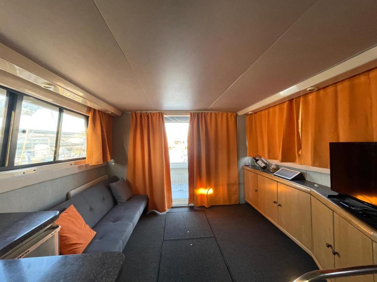 Hotel Giorgia House Boat Palermo Zewnętrze zdjęcie
