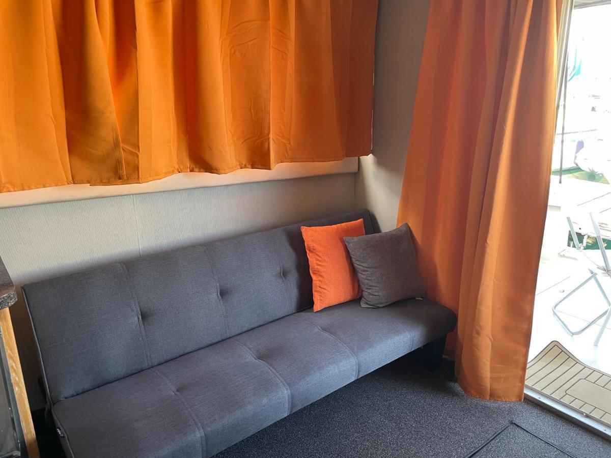 Hotel Giorgia House Boat Palermo Zewnętrze zdjęcie