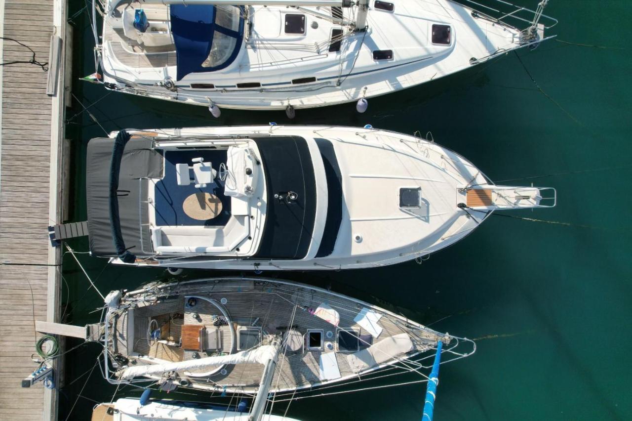 Hotel Giorgia House Boat Palermo Zewnętrze zdjęcie