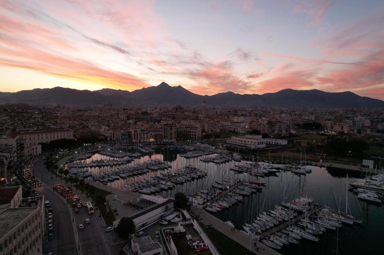 Hotel Giorgia House Boat Palermo Zewnętrze zdjęcie