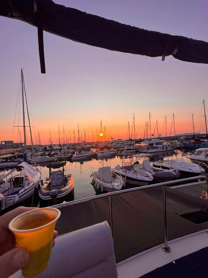 Hotel Giorgia House Boat Palermo Zewnętrze zdjęcie